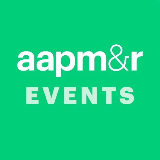 AAPM&R Events