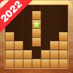 Block Puzzle - Wood Block Game