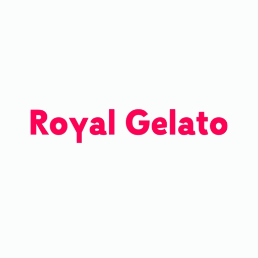 ROYAL GELATO