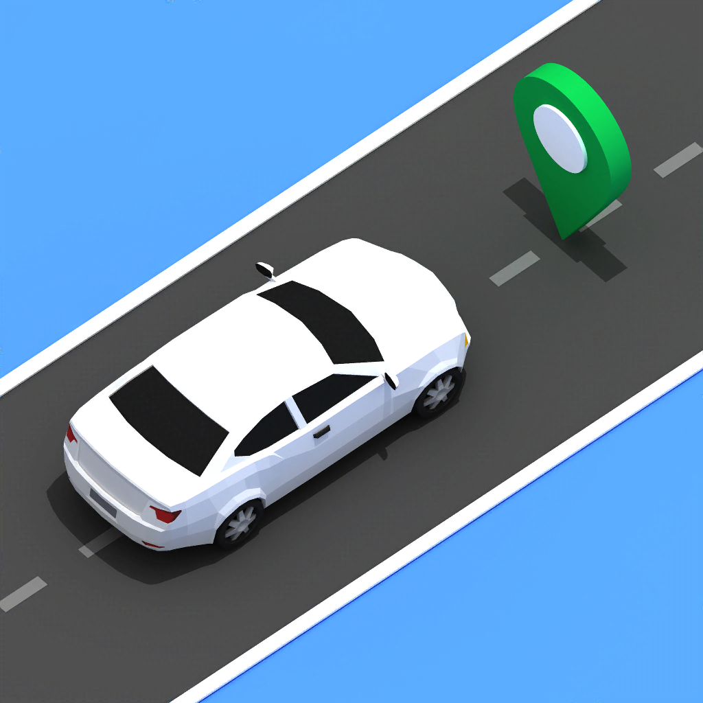 Get Pick Me Up 3D - 疯狂跑车3D for iOS, iPhone, iPad Aso Report