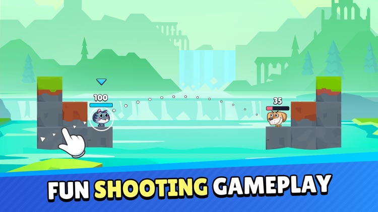 Bonza Boom: Juicy Shooter screenshot-0