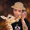Icon Happy Animals Zoo keeper Games