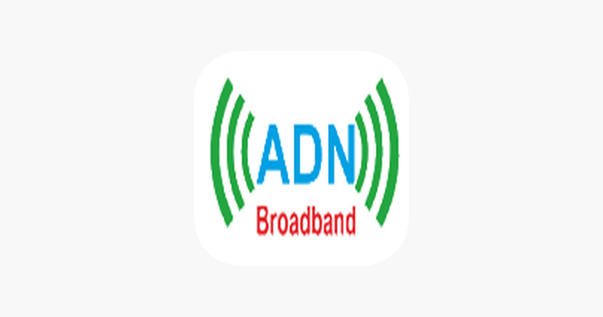 ‎ADN Broadband On The App Store