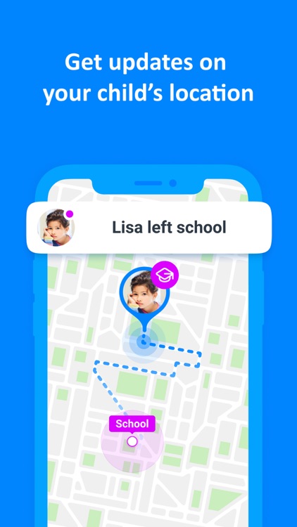 Find My Kids: Parental Control screenshot-4