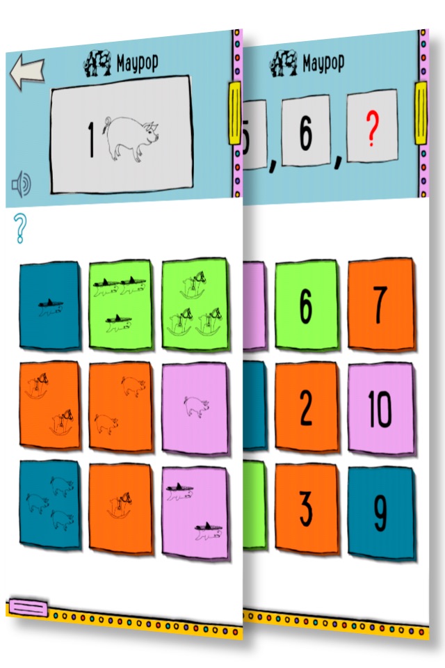Beyond Cats! Kindergarten Math screenshot 2