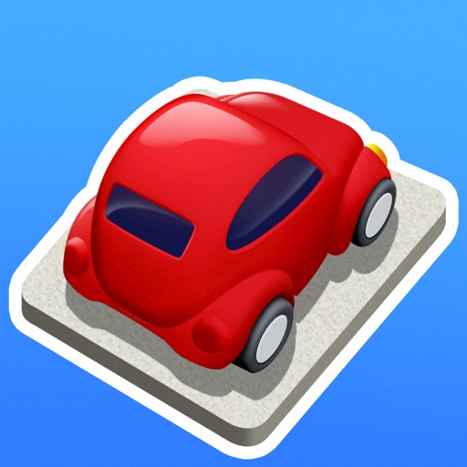 Parking Sort - Car Game