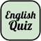 If you are learning or teaching English and you like educational quiz games, this free English Quiz is what you need