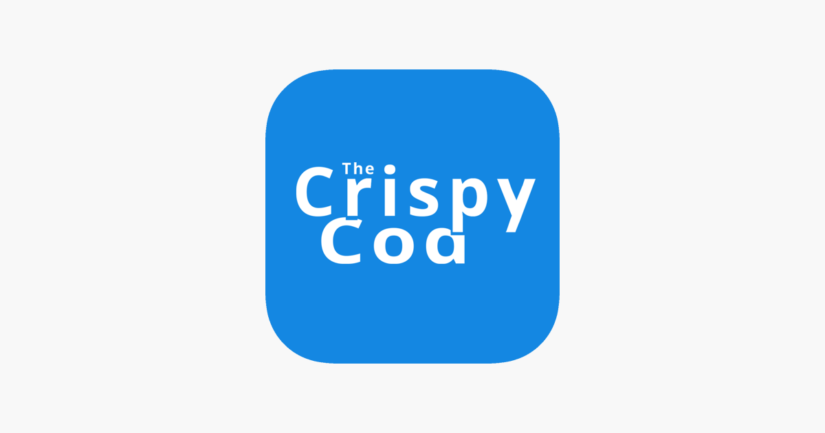 ‎The Crispy Cod Online en App Store