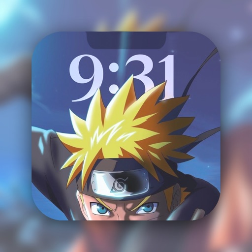Anime Wallpaper - Lock screen iOS App