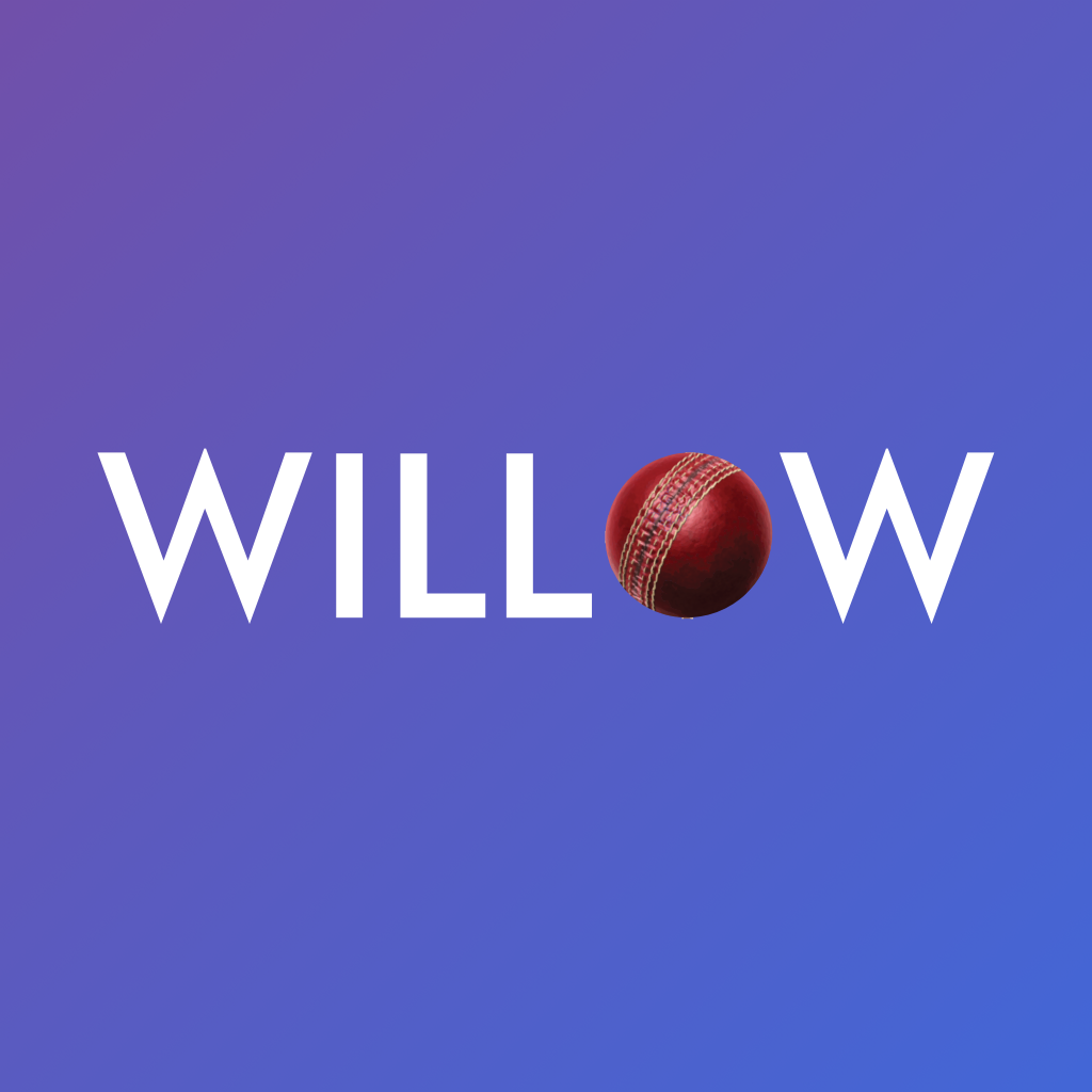 Willow - Watch Live Cricket - App