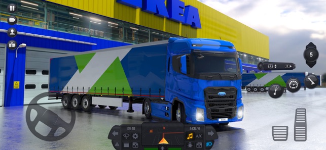 Truck Simulator : Ultimate