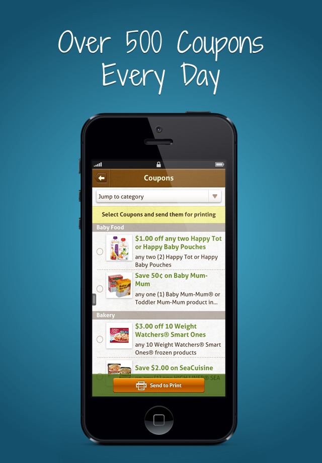 Shopping List Ease - Grocery screenshot 2
