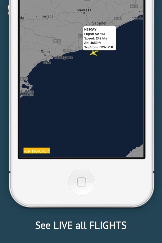 Navigation for SAS Airlines screenshot 4