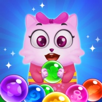 Bubble Shooter: Cat Pop Game apk