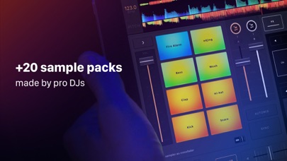 DJ Mixer - edjing Mix Screenshot