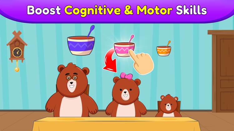 Kids Puzzle Games 2 Year Olds By Bebi Family Games
