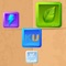 "Kumerge Blocks" is a simple puzzle game