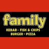 Family Kebab Fish and Chips