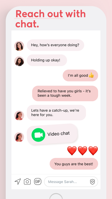 Peanut App: Find Mom Friends Screenshot