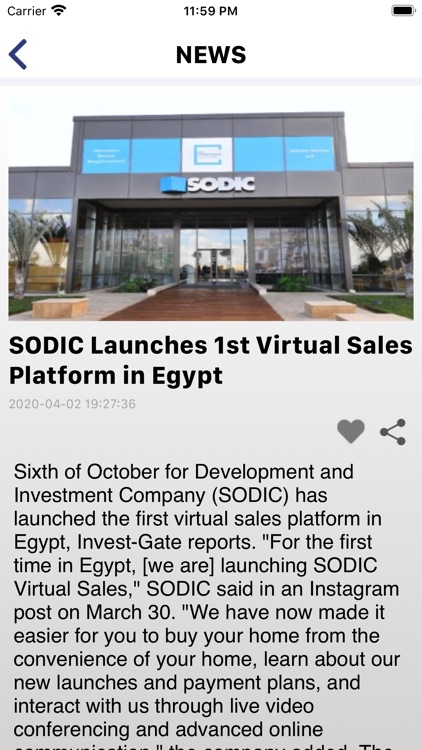 InvestGate Egypt screenshot-6