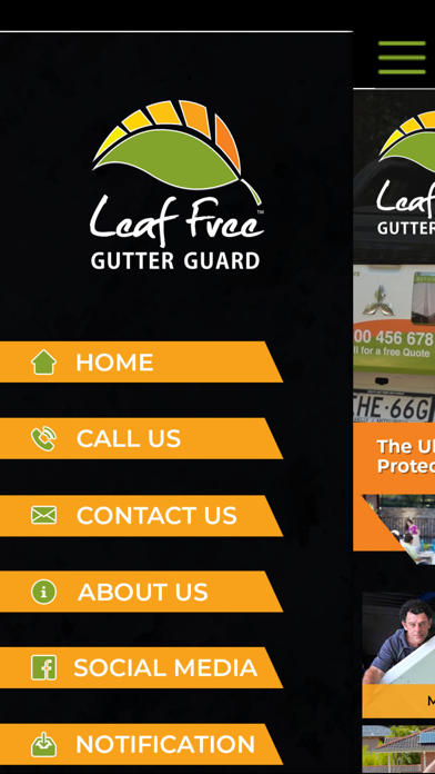 Leaf Free Gutter Guard screenshot 3