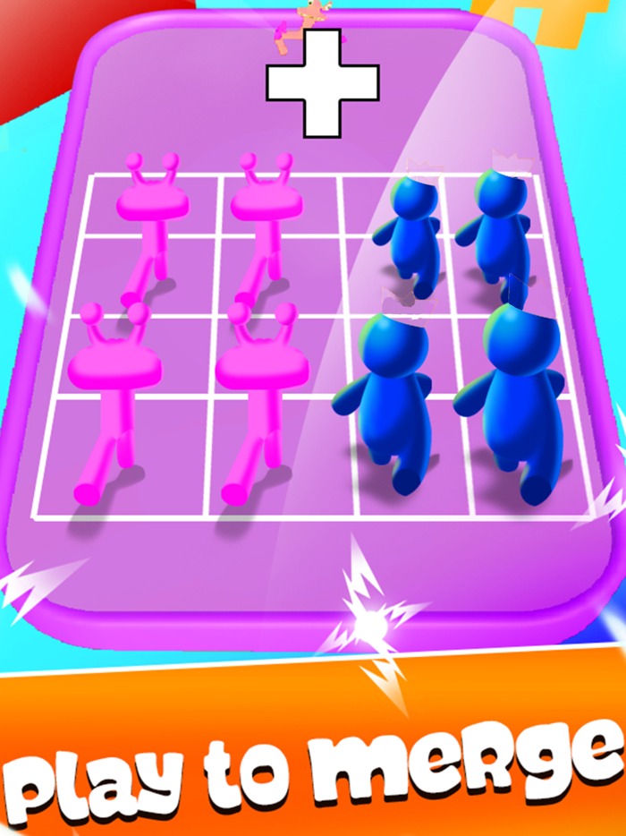 Merge BowFriend Monster