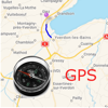 GPS tracking, Speed, Distance - Laurent Simond