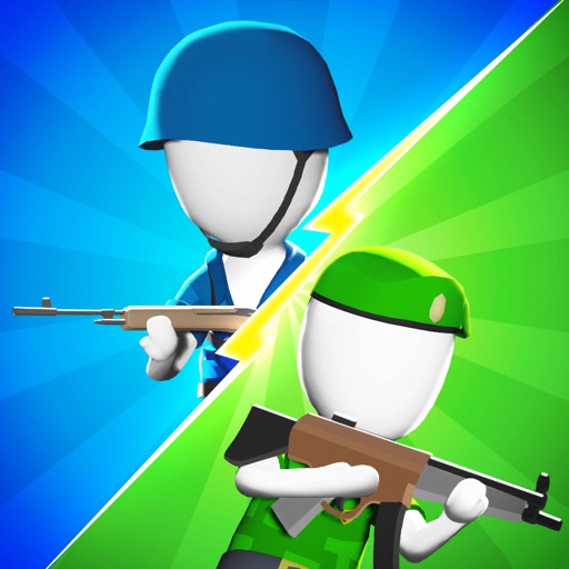 Island Warfare 3D: Guns' Land iOS App