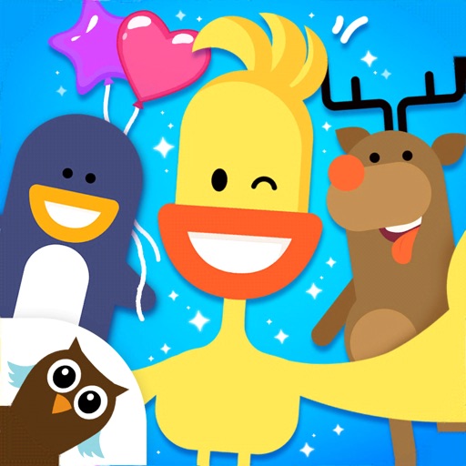 Duck Story World iOS App