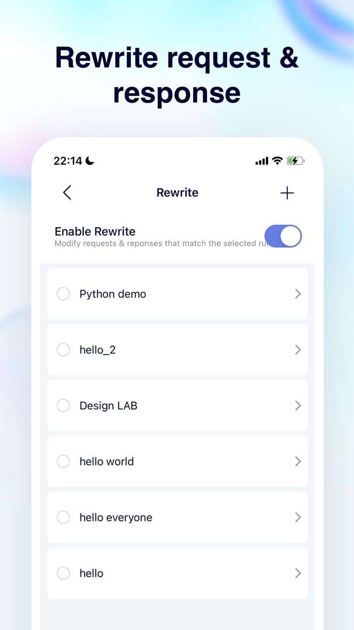 Storm Sniffer - Packet Capture