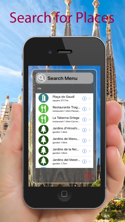 Barcelona Looksee AR screenshot-5