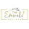 Welcome to the The Emerald Boutique App