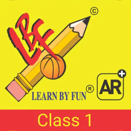 LBF AR Books (Class 1) Читы