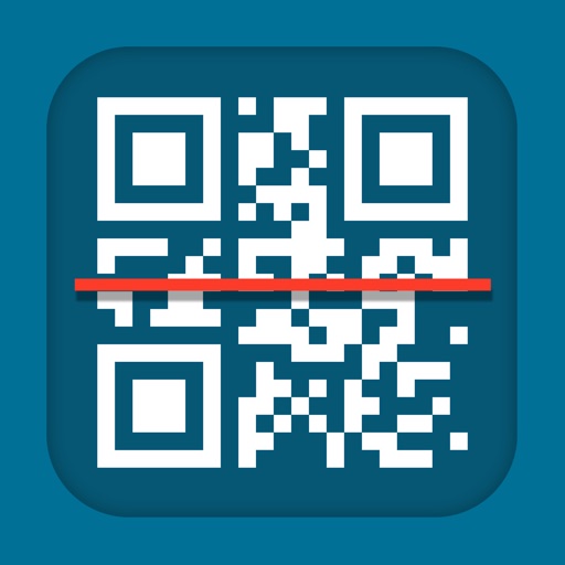 QR Scanner - Barcode Manager Icon