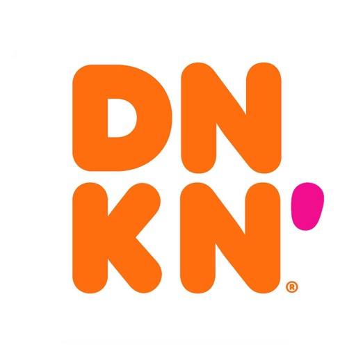 Dunkin' Leb iOS App