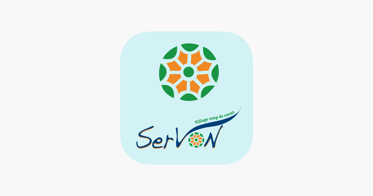‎Servon on the App Store