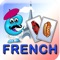 Icon French Baby Flash Cards