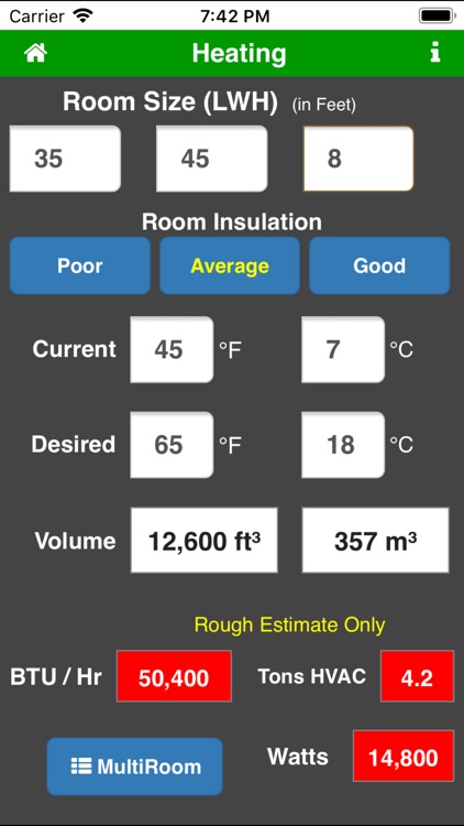 Sycorp Calc screenshot-4