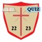 This app simulates an actual Youth Bible Quizzing meet