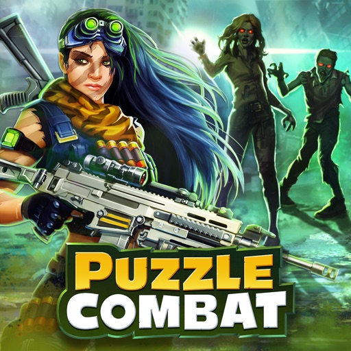 パズルコンバット (Puzzle Combat)