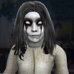 Tiffany Scary Prankster Doll