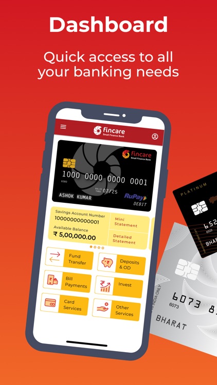 Fincare Mobile Banking
