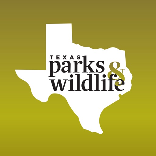 TX Parks & Wildlife magazine iOS App