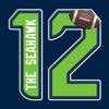 12 the Seahawk Stickers