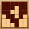 It is not only a wooden style block puzzle game but a challenging puzzle game