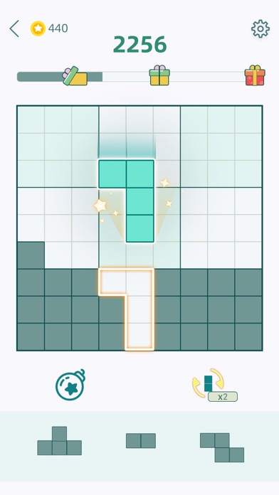 SudoCube - Block brain Games screenshot 1