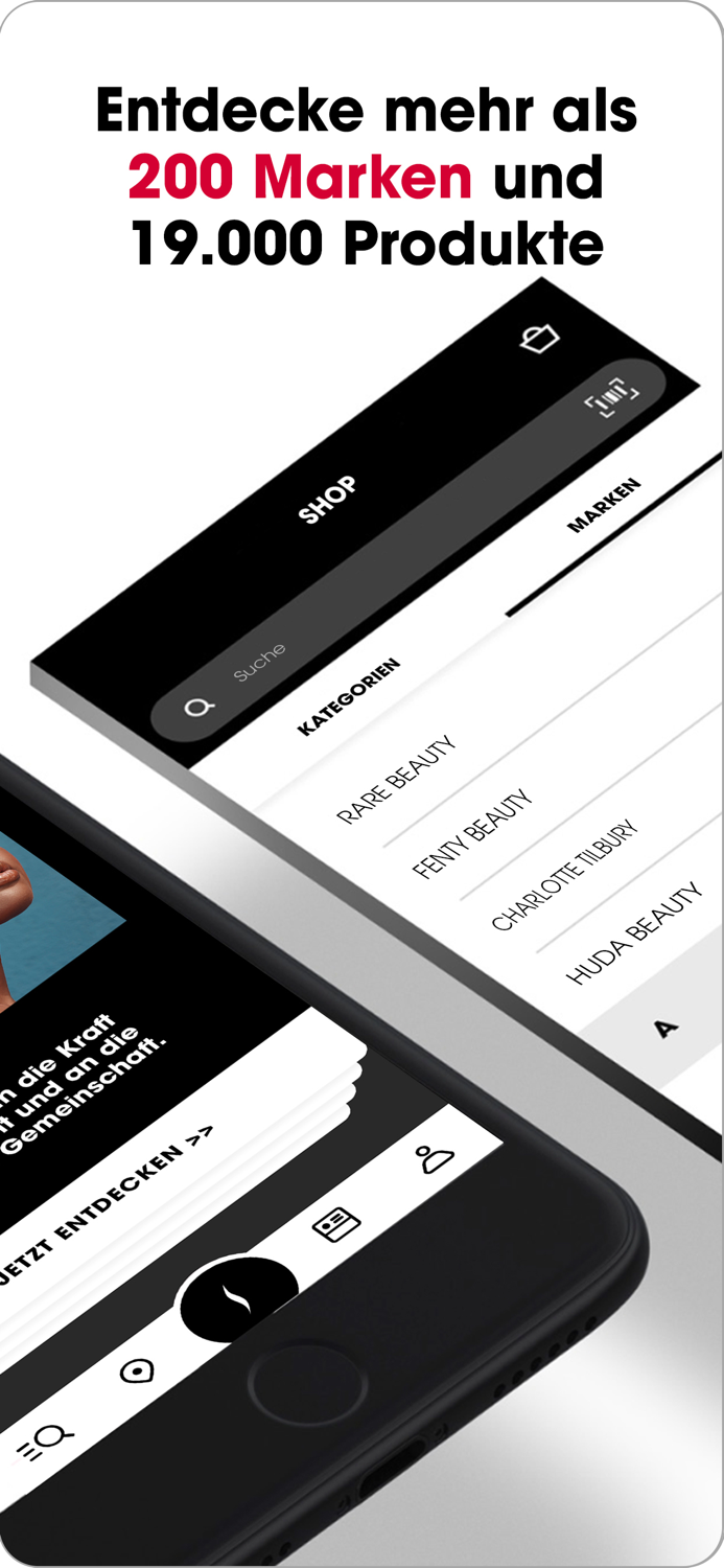 Sephora-Beauty,Pflege,Make-up