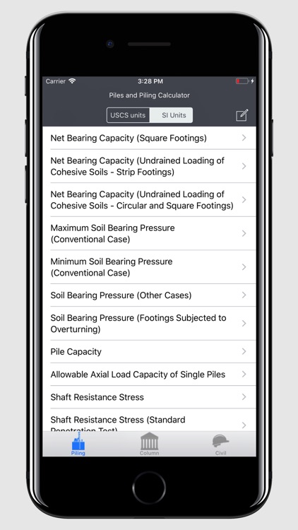 Pile and Piling Calculator screenshot-5