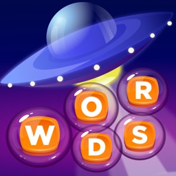 Space Words: Find All Words