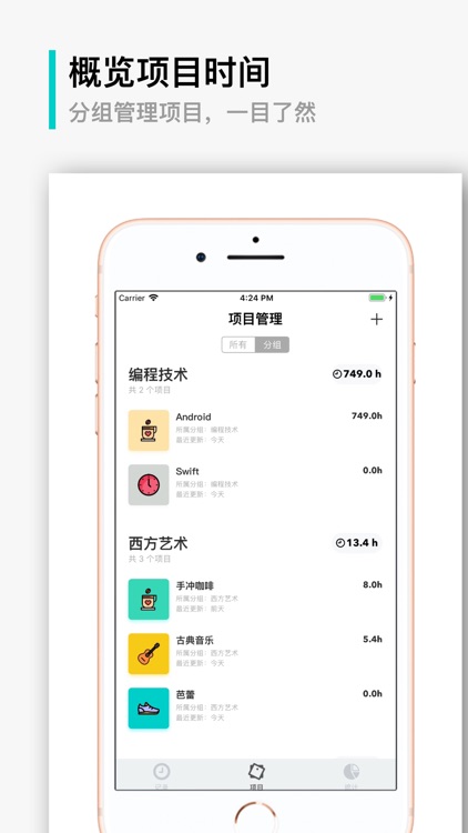 须臾 - 技能时间管理计划